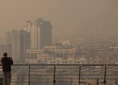 تهران دوازدهمین شهر آلوده دنیا ، هر سال چند نفر از آلودگی هوا می میرند؟