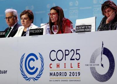 انتها COP25: طولانی ترین گفتگوی اقلیمی با سازش انتها می گیرد