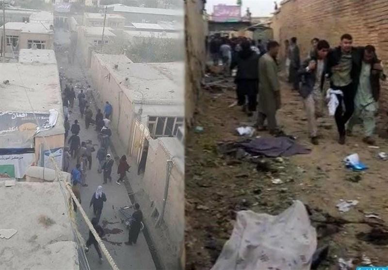 افغانستان، انفجار در منطقه شیعه نشین کابل بیش از 10 شهید برجا گذاشت