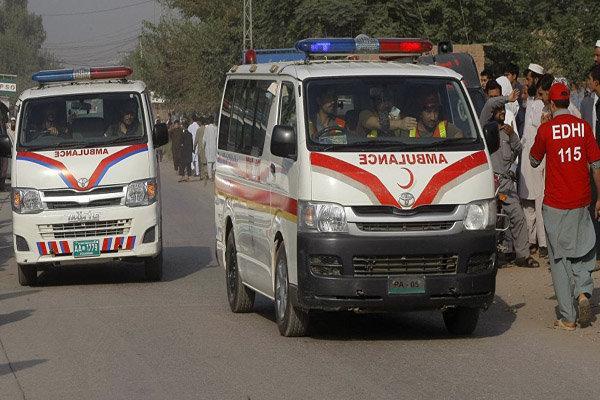 انفجار در ایالت بلوچستان پاکستان، 10 نفر کشته و زخمی شدند