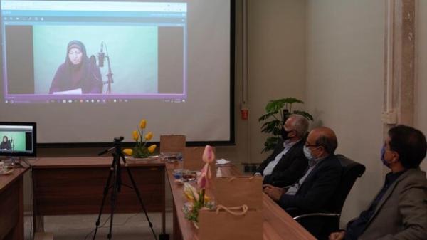 راه اندازی استودیو صوتی تصویری در دانشگاه شیراز