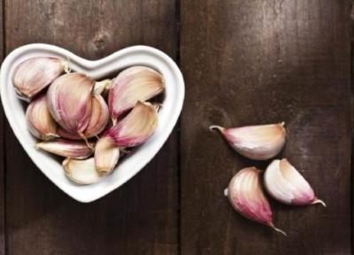 خواص شگفت انگیز سیر خشک شده برای سرطان