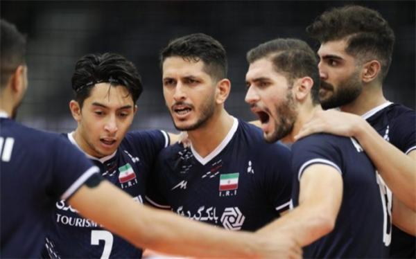 رویاهای والیبال ایران تا سال 2024 اعلام شد