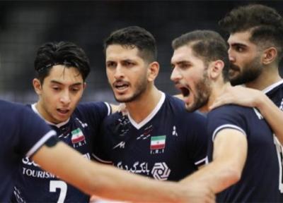 رویاهای والیبال ایران تا سال 2024 اعلام شد