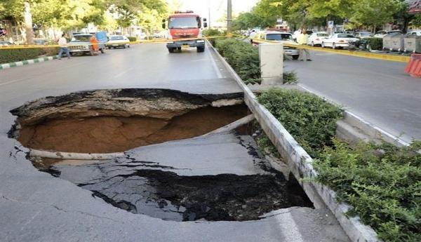 بارندگی در ایران یک سوم میانه جهانی ، فرونشست در کدام استان بارندگی در ایران یک سوم میانه جهانی ، فرونشست در کدام استان ها بیشتر است؟