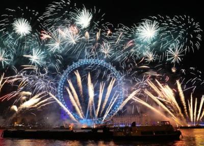 لغو جشن سال نوی میلادی در لندن