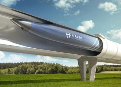 هایپرلوپ؛ قطار نسل آینده که با سرعت هواپیما حرکت می نماید