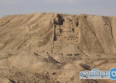 تپه باستانی آوه بقایای شهر کهن اباکینه است