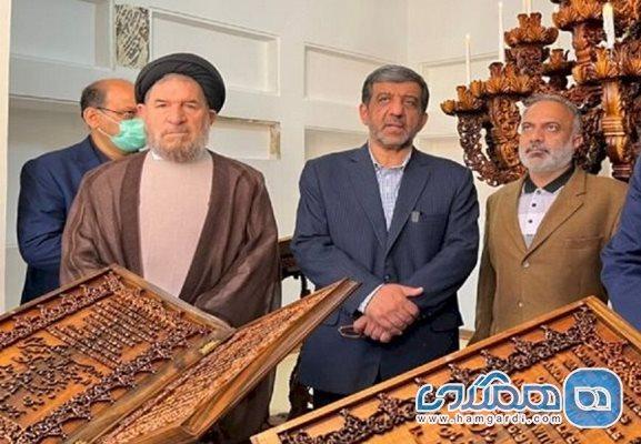 درخت بشیر صلح تبریز به سازمان ملل می رود