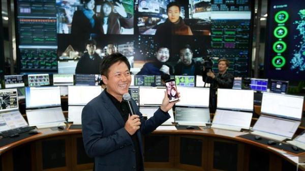 برقراری اولین تماس ویدیویی 5G در کره جنوبی