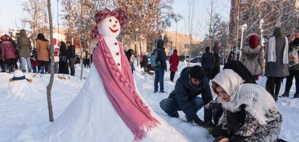 جشنواره زمستانی در همدان برگزار می گردد