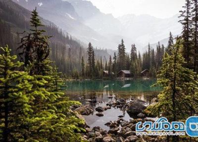 بهترین جاذبه های گردشگری بریتیش کلمبیا ، بهشت توریستی تازه کشف شده