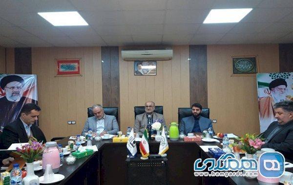 اردوگاه های رامسر برای گردشگران نوروزی آماده می شوند