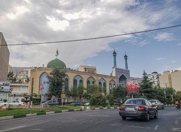 محله عمه ملیجک کجا بود؟!