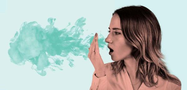 ساده ترین روش ها برای برطرف بوی بد دهان