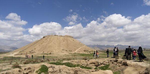 چرا امکان بازدید عمومی از محوطه باستانی ازبکی در تمام طول سال وجود ندارد؟