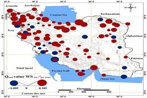 هوای ایران طی 10 سال چقدر گرم شد، تاثیر افزایش دما بر کشاورزی