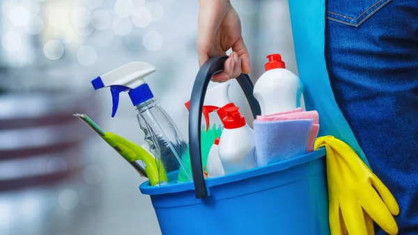نظافت منزل: راهنمای کامل برای نظم و تمیزی خانه تان