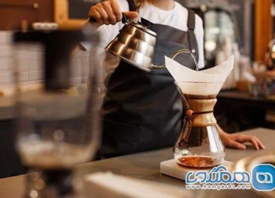 قهوه و باریستا، مهارتی کاربردی و پول ساز برای نسل نو