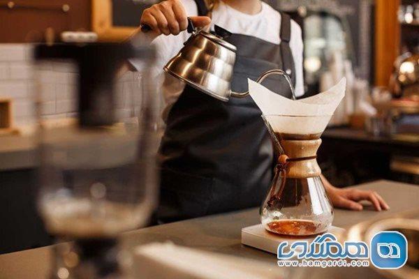 قهوه و باریستا، مهارتی کاربردی و پول ساز برای نسل نو
