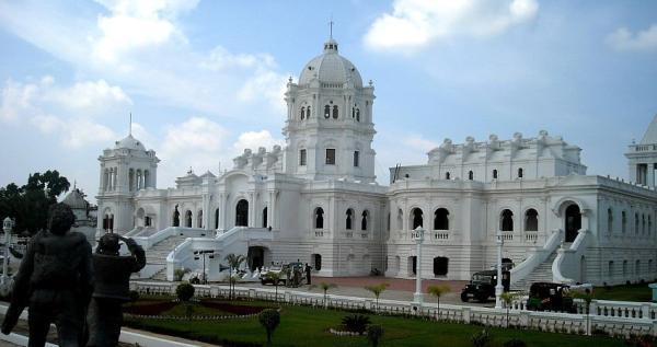 کاخ سفید هند مرکز گردشگری می شود