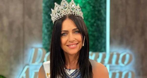 این زن 60 ساله ملکه زیبایی آرژانتین شد!، عکس